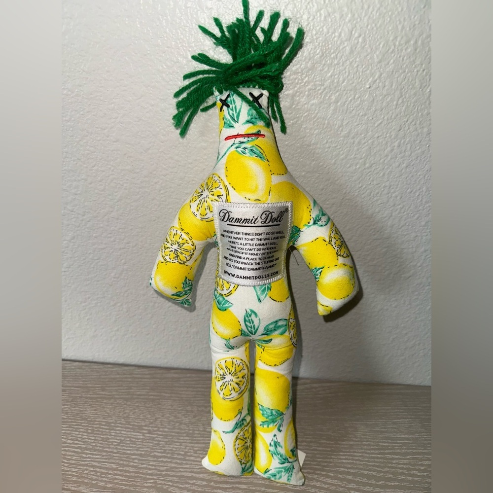 Dammit Doll -lemons